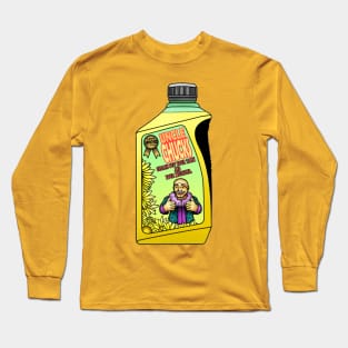 Uncle Chucks Cleansing Oil Long Sleeve T-Shirt